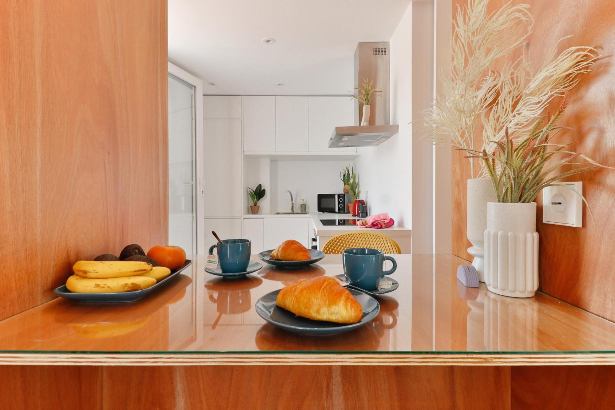 マラガC83 Cosy Penthouse With Terrace Old Townアパートメント エクステリア 写真